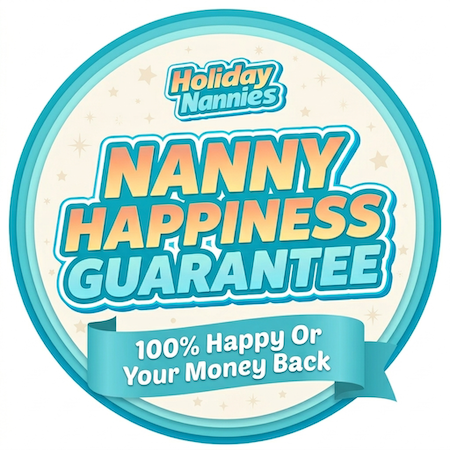Nanny Happiness Guarantee